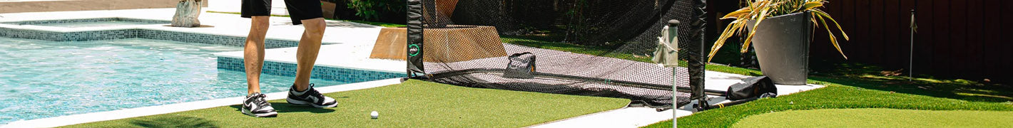 Golf Practice Packages