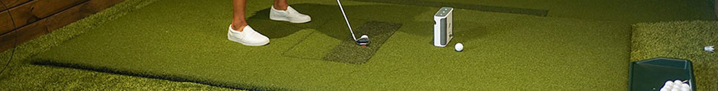 Golf Mats, Turf, and Accessories