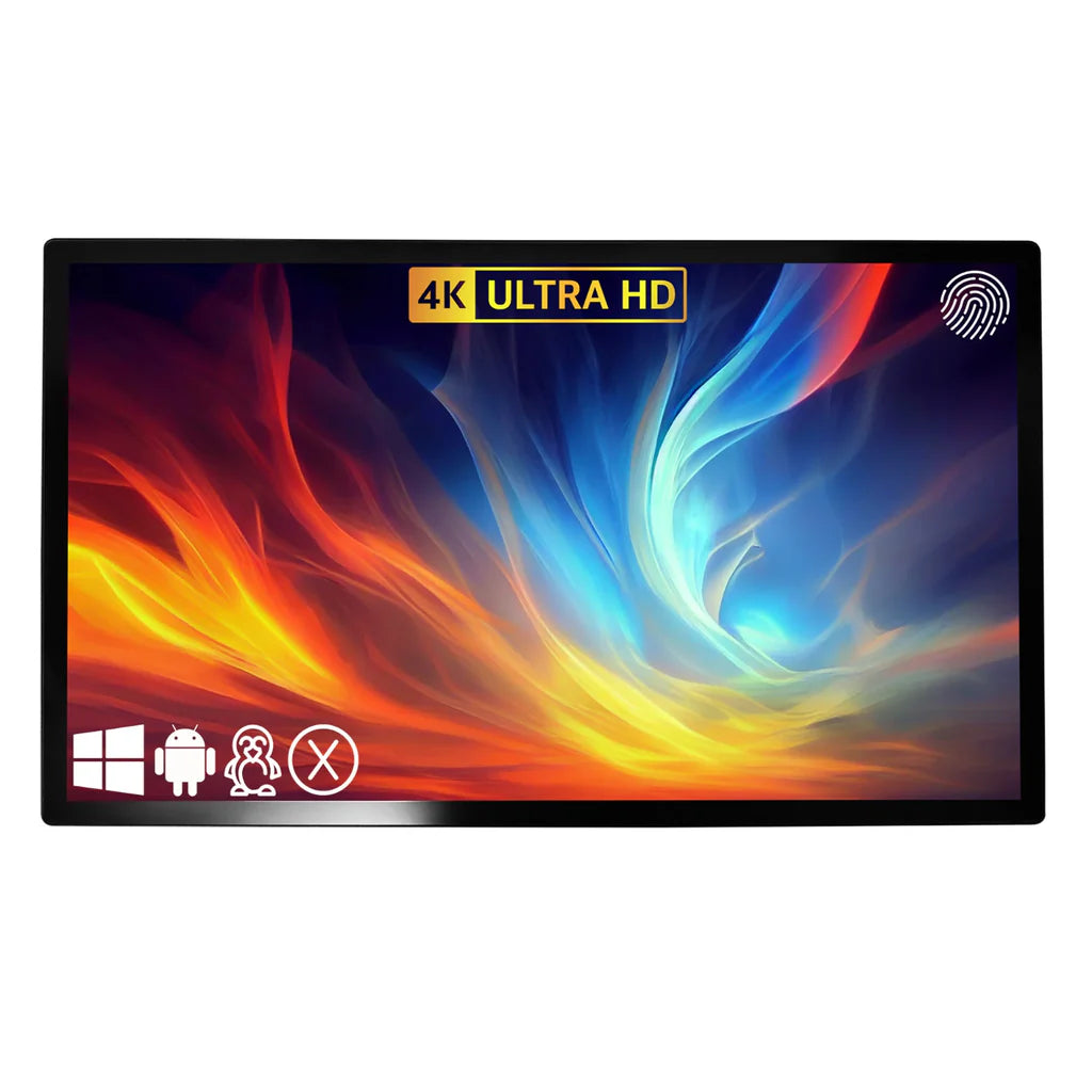 Ultra-Series 32” 4K Touch Monitor – Par2Pro