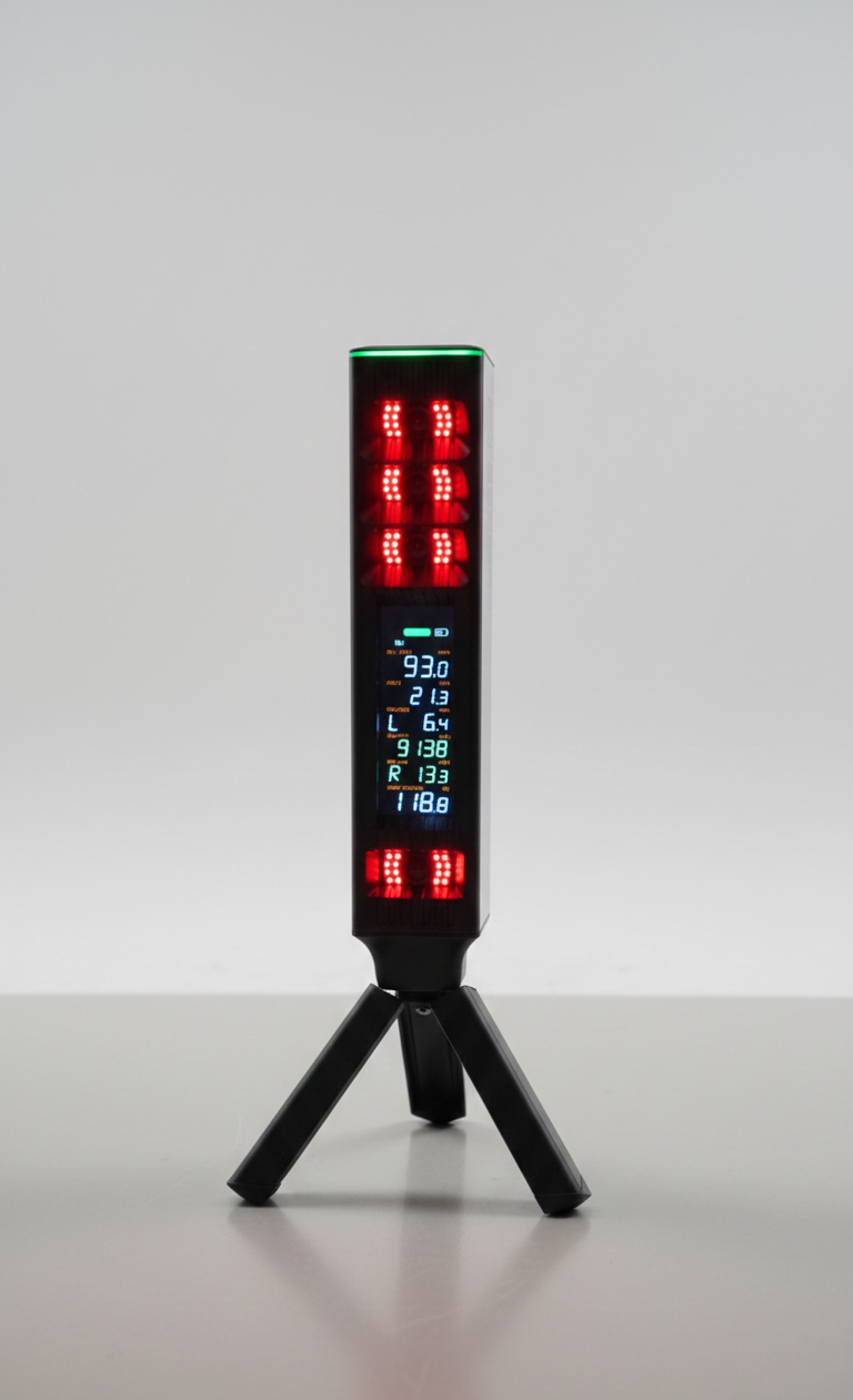 Square Golf OMNI Indoor/Outdoor Launch Monitor / Golf Simulator