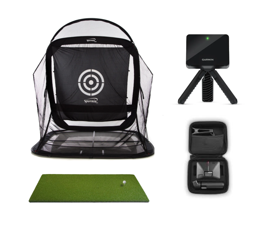 Garmin R10 SPG-7 - CCE 5x3 Practice Package (Canada Only Garmin R10 SPG-7 - CCE 5x3 Practice Package (Canada Only