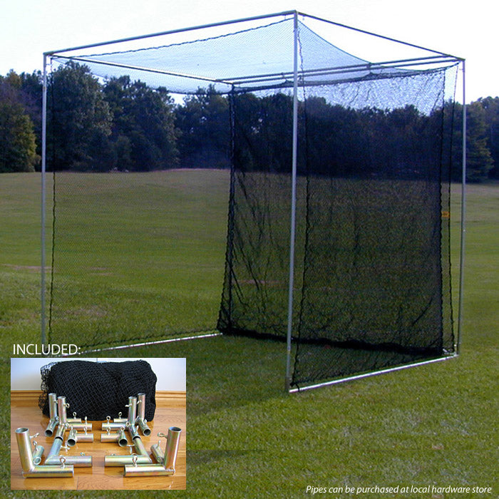 Enclosure Kit - Fittings & Netting (Canada)