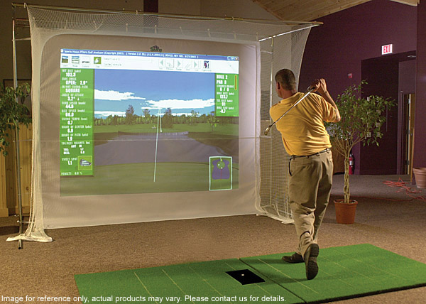 Golf Simulator & Analyzer Superstore