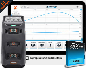 Bushnell Launch Pro (USA Only)