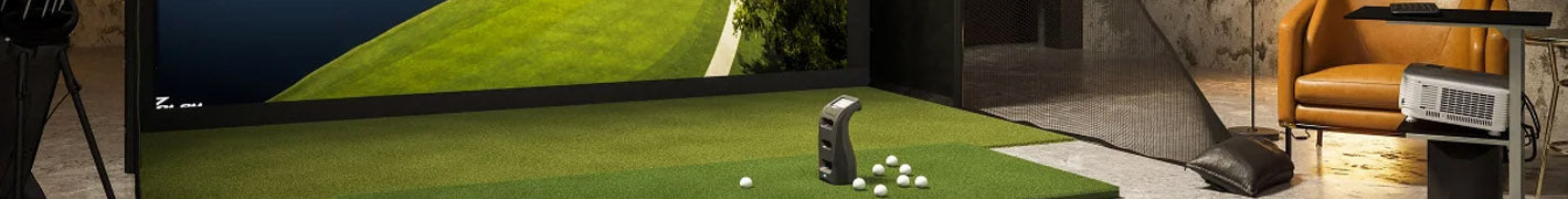 Golf Simulator Packages