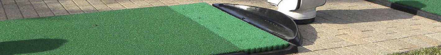 Golf Mat & Turf Accessories