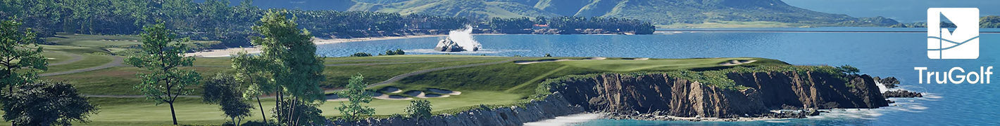 TruGolf E6 Golf Simulator Software