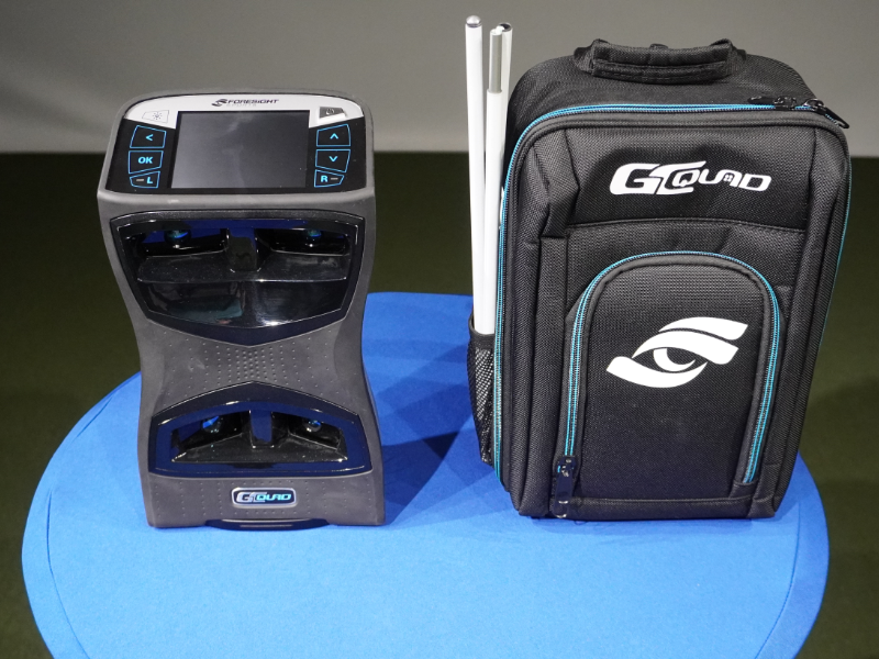 DEMO Foresight Sports GCQuad
