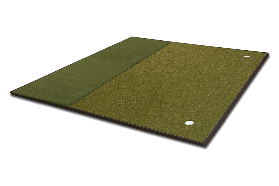 Fiberbuilt Performance Turf Combo Golf Mat