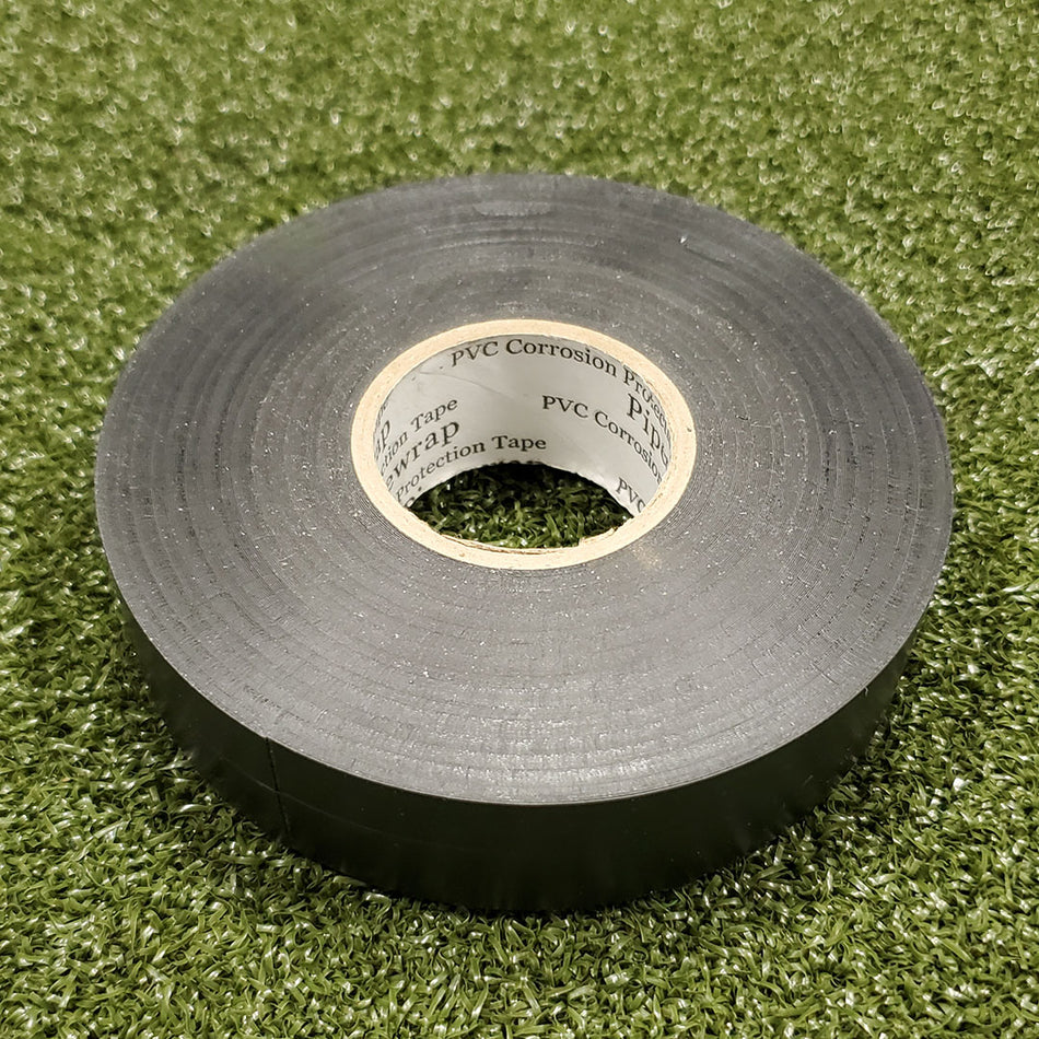 1" Black Club Tape