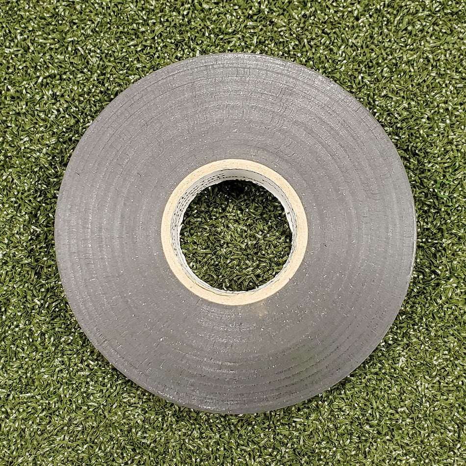 1" Black Club Tape