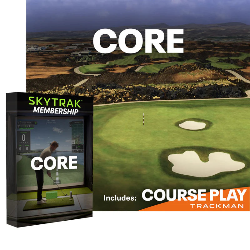 SkyTrak Core: Trackman Membership - Annual Subscription
