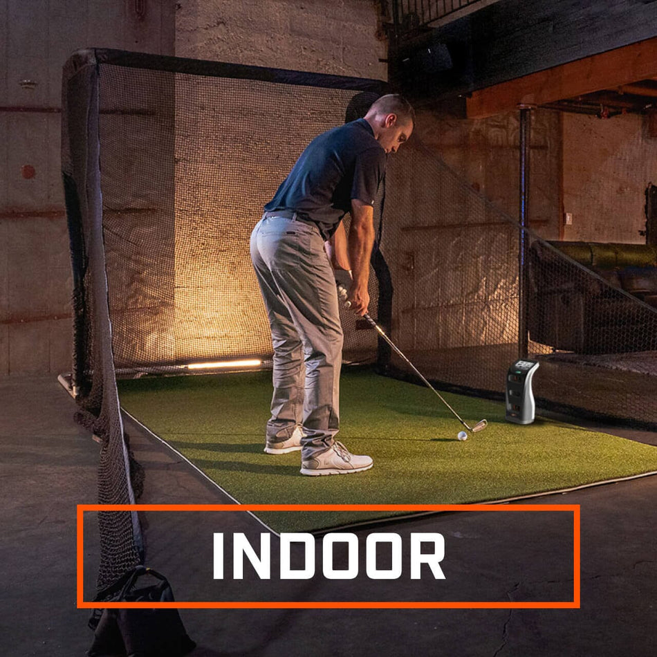 Bushnell Launch Pro Launch Monitor / Golf Simulator (USA)