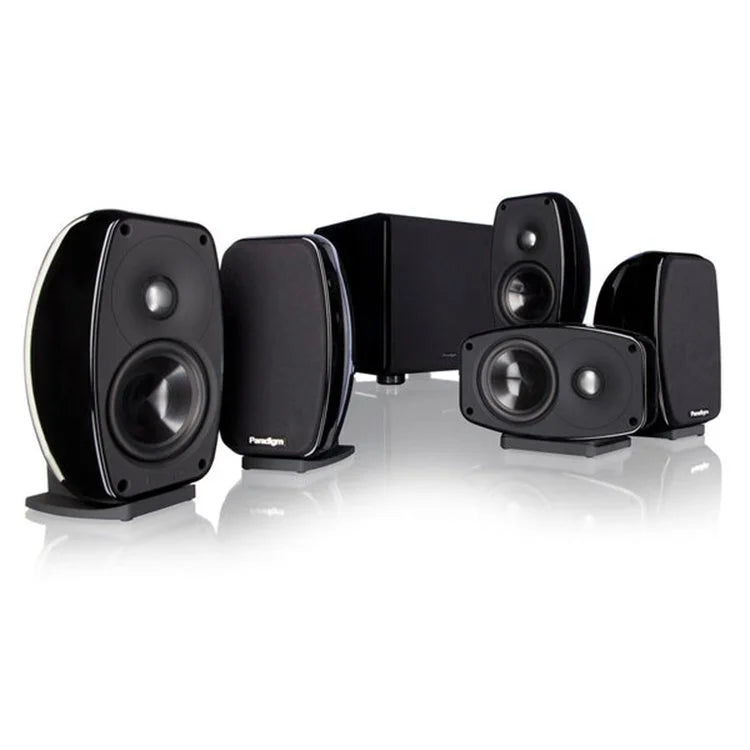 Surround Audio System: Core Bundle