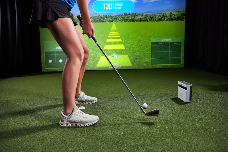 SkyTrak+ Launch Monitor / Golf Simulator (Canada Only)