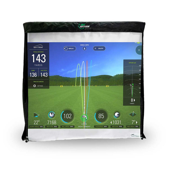 Net Return Simulator Kit (Canada)