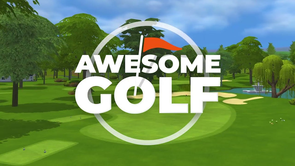 Awesome Golf for FlightScope - Perpetual