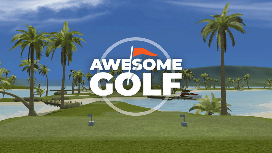Awesome Golf for Foresight Sports - Perpetual (USA Only)