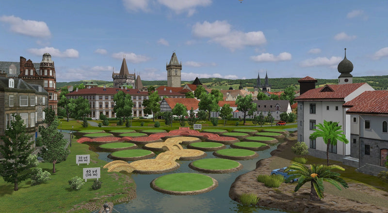 Creative Golf Golfisimo for Foresight Sports - Perpetual (USA Only)