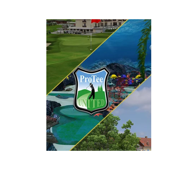 Creative Golf All In One with Connector for ProTee VX - Perpetual License