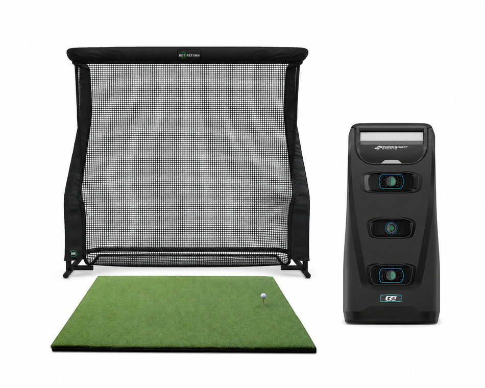 Foresight Sports GC3 Spring Practice Package (USA Only)
