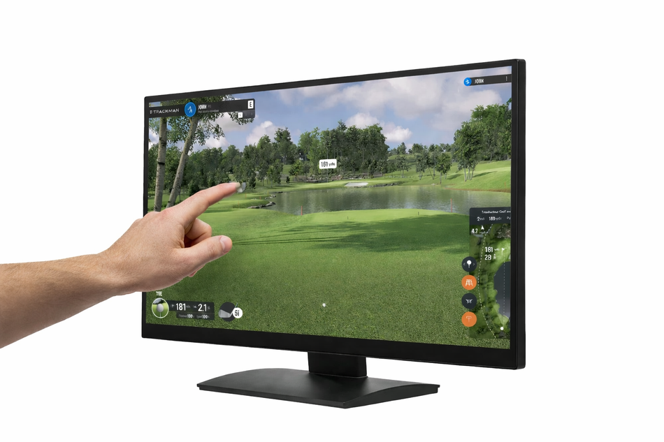 Ultra-Series 27" 4K Touch Monitor