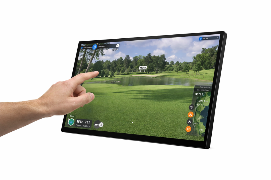 Ultra-Series 32” 4K Touch Monitor