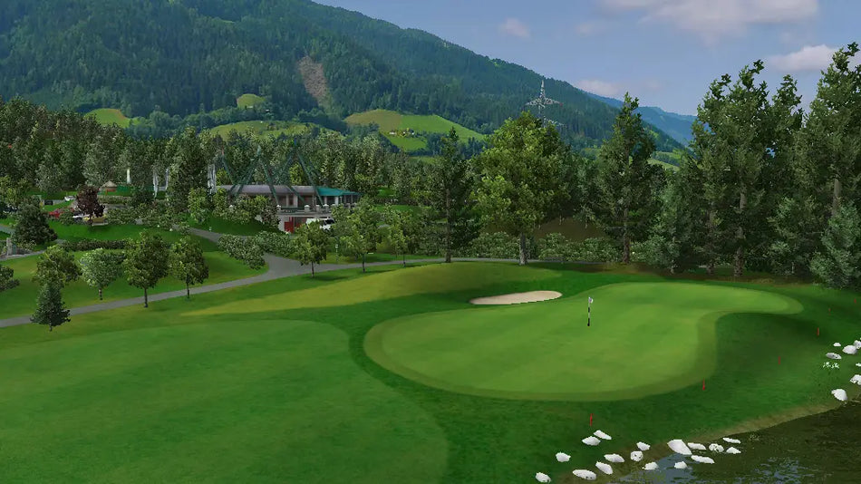 Creative Golf - Perpetual