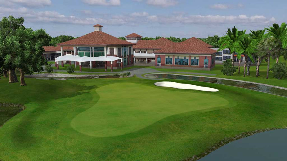 Creative Golf Course Library - Perpetual