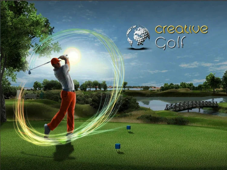 Creative Golf All In One with Connector for ProTee VX - Perpetual License