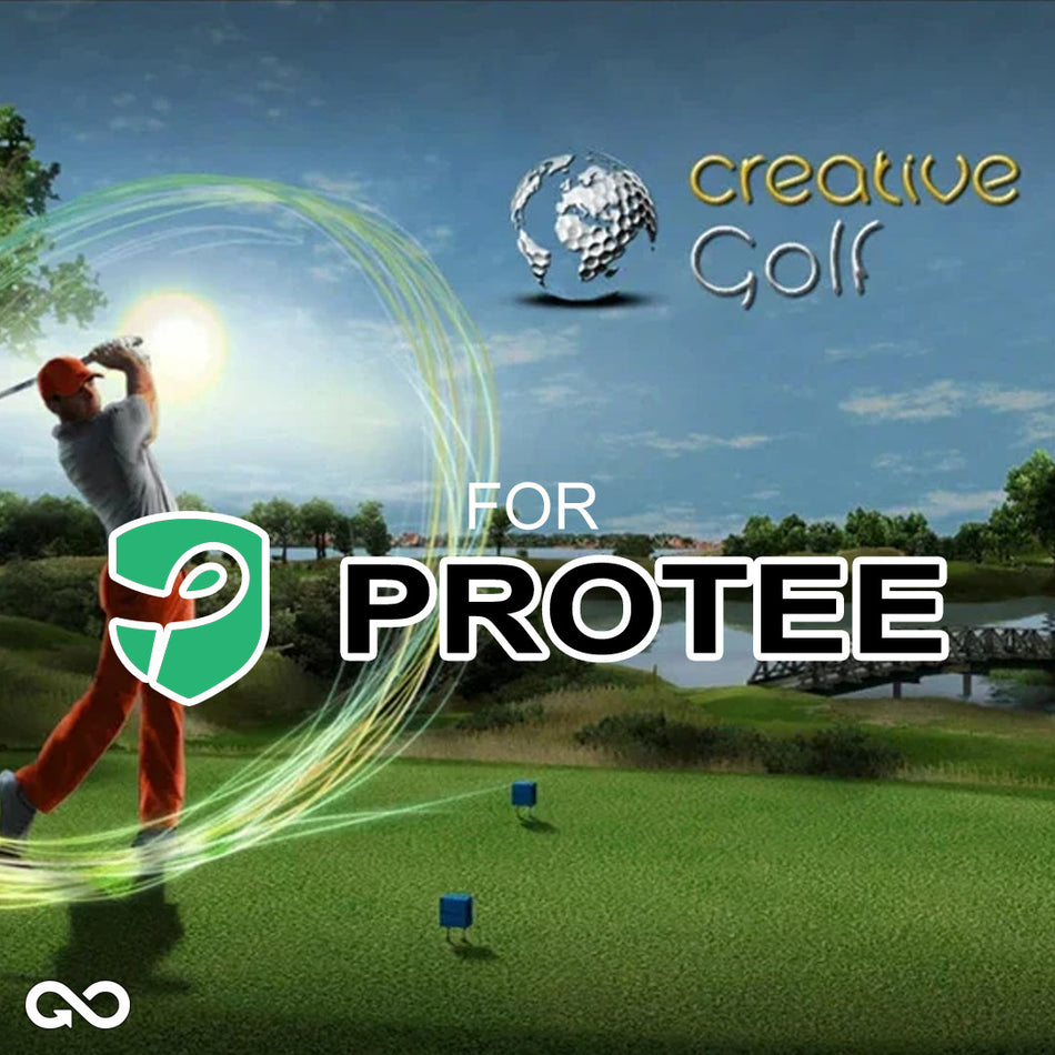 Creative Golf All In One with Connector for ProTee VX - Perpetual License