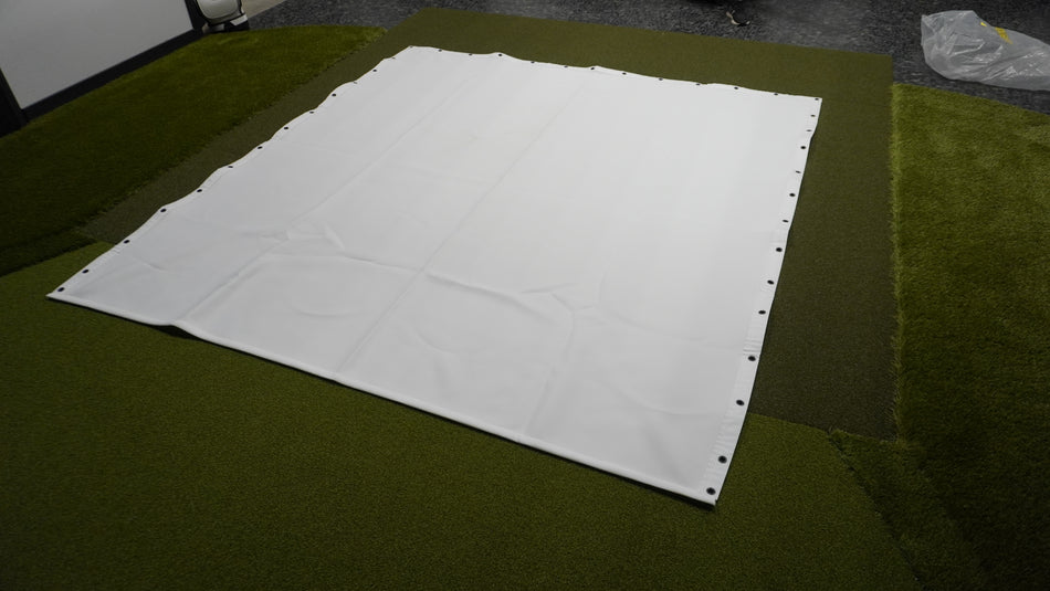 Clearance SQ-120 Impact Screen 102" x 96"