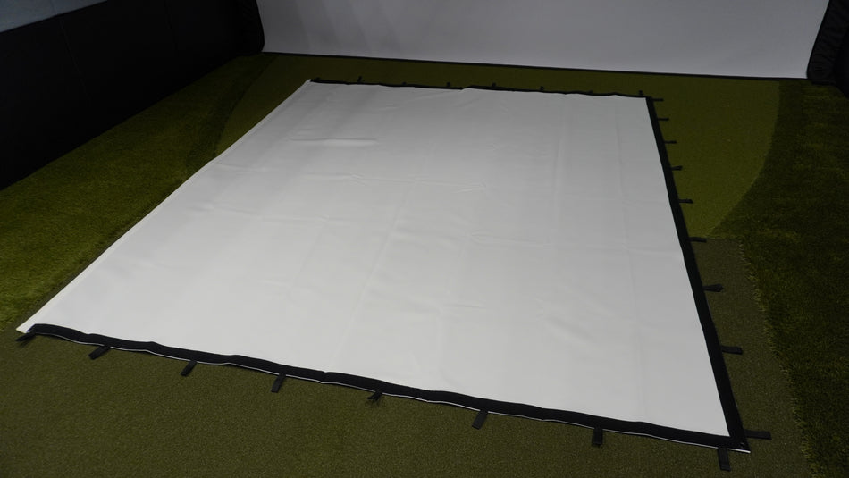 Clearance SQ-W-T0 Impact Screen 10'x9'