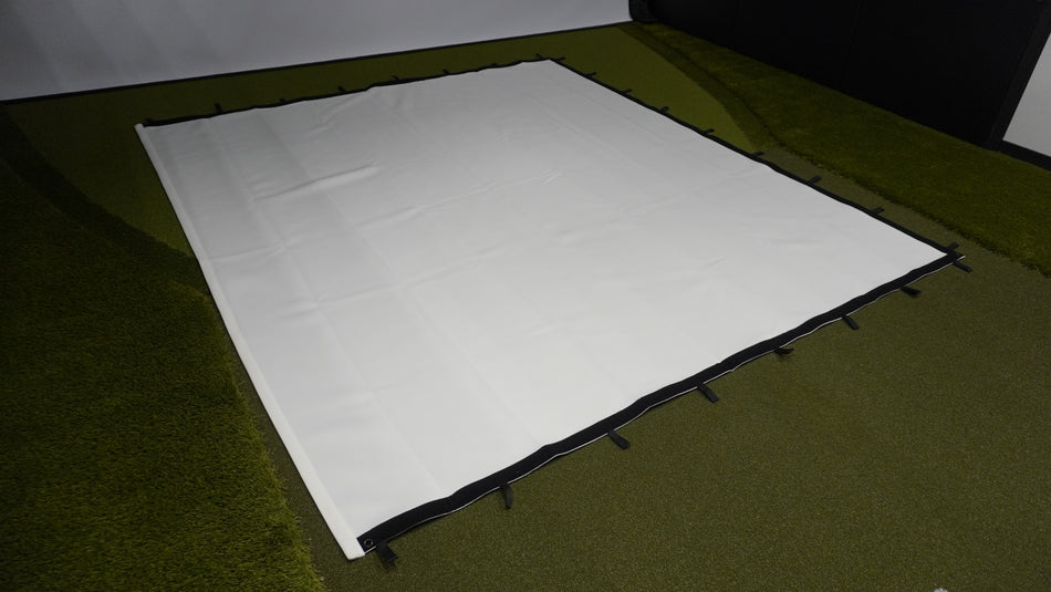 Clearance SQ-W-T0 Impact Screen 10'x9'