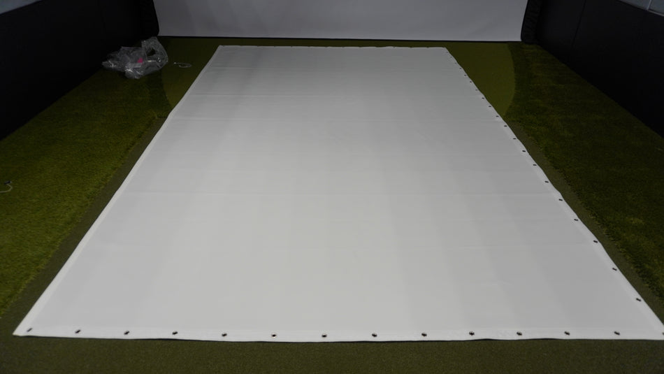 Clearance SQ-W Impact Screen 171" x 111"