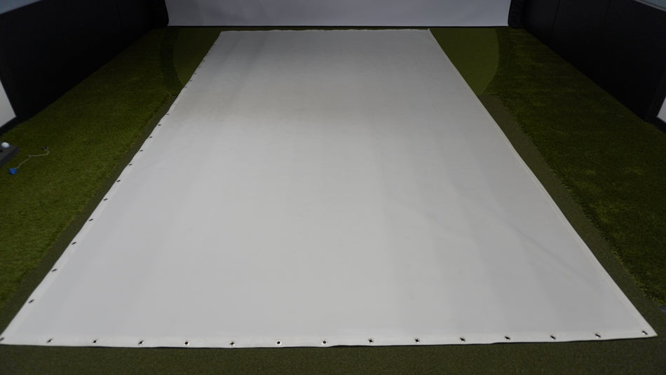 Clearance SQ-W Impact Screen 196" x 111"