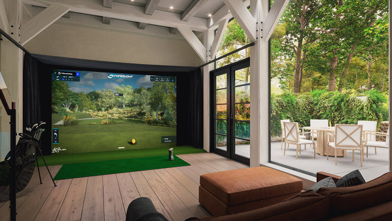 Foresight Sports GCQuad Launch Monitor (Canada Only)