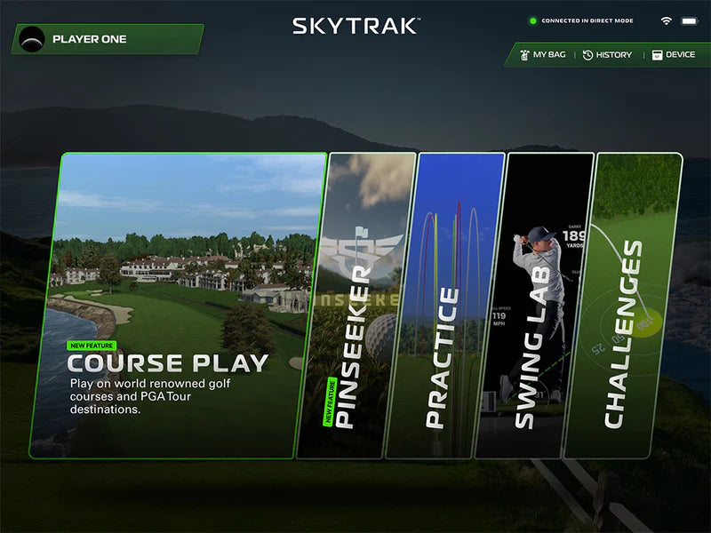 SkyTrak Essentials Membership - Annual Subscription