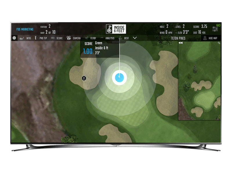 Foresight Sports FSX 2020 Base Software (USA Only)