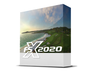 Preowned Foresight Sports FSX 2020 +2 Courses (CUSTOMER DIRECT)
