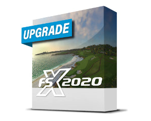 Foresight Sports FSX 2020 Software Upgrade (FR-1 Users) (Canada Only)