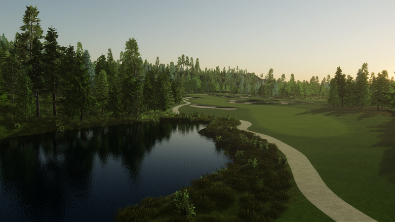 Foresight Sports FSX Play Canadian Rockies Bundle (Canada Only)