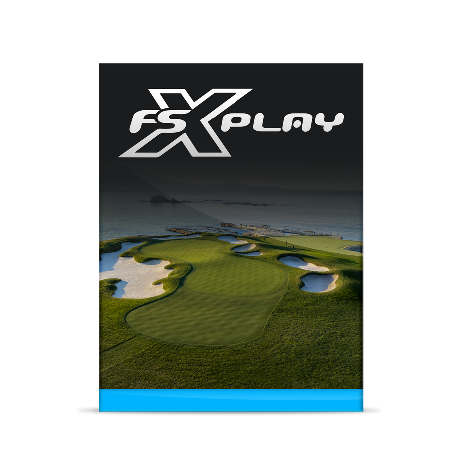 Foresight Sports FSX 2020 + FSX Play (Canada Only)