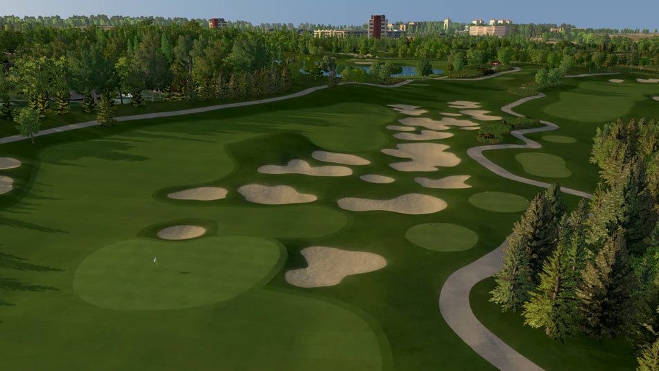 Foresight Sports FSX Staff Picks 2 Course Bundle (Canada Only)