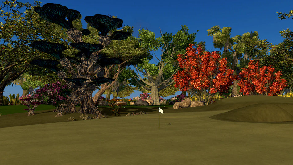 Foresight Sports FSX Fantasy Course Bundle (Canada Only)