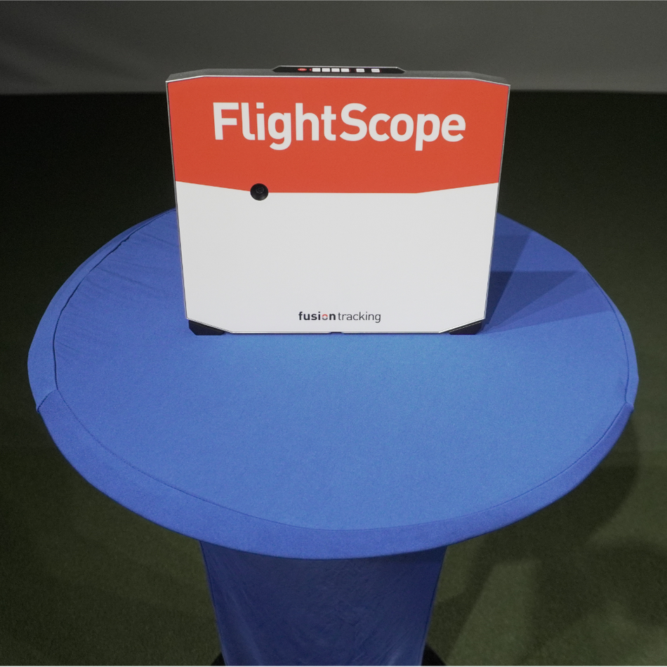DEMO FlightScope X3 + E6 Connect Bundle