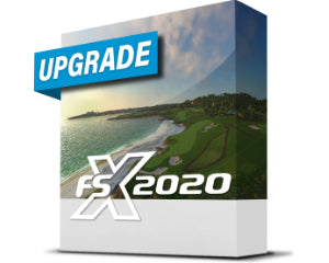 Foresight Sports FSX 2020 Software Upgrade (FSX Users) (USA Only)