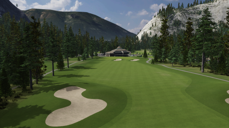 Foresight Sports FSX Play Canadian Rockies Bundle (Canada Only)