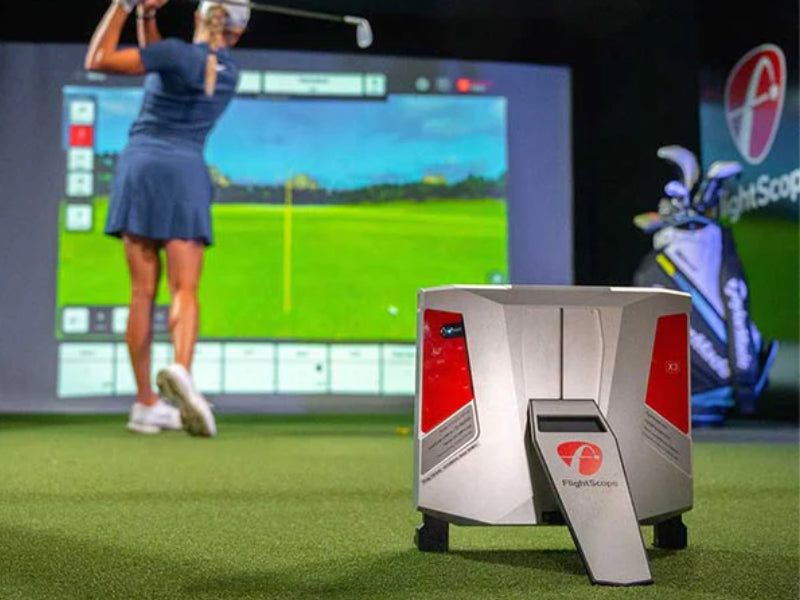 DEMO FlightScope X3 + E6 Connect Bundle