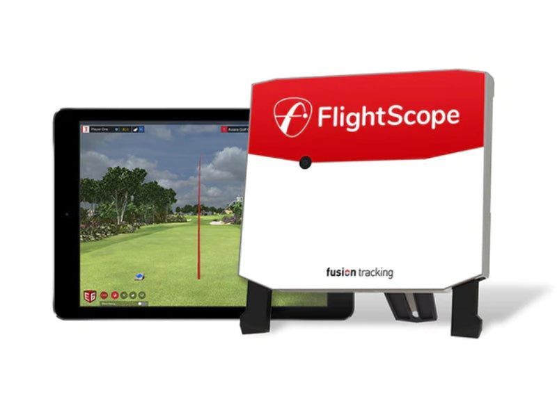 DEMO FlightScope X3 + E6 Connect Bundle – Par2Pro
